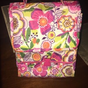 Vera Bradley lunch bag